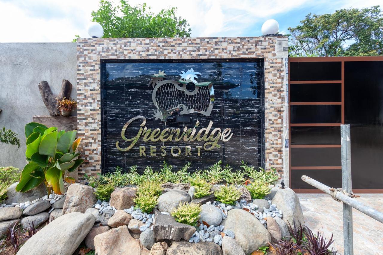 Greenridge Resort Candelaria  ภายนอก รูปภาพ